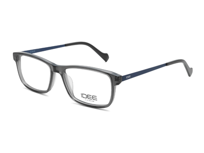 IDEE-KIDS Standard Color Full-Rimmed Eyeglasses - Unisex