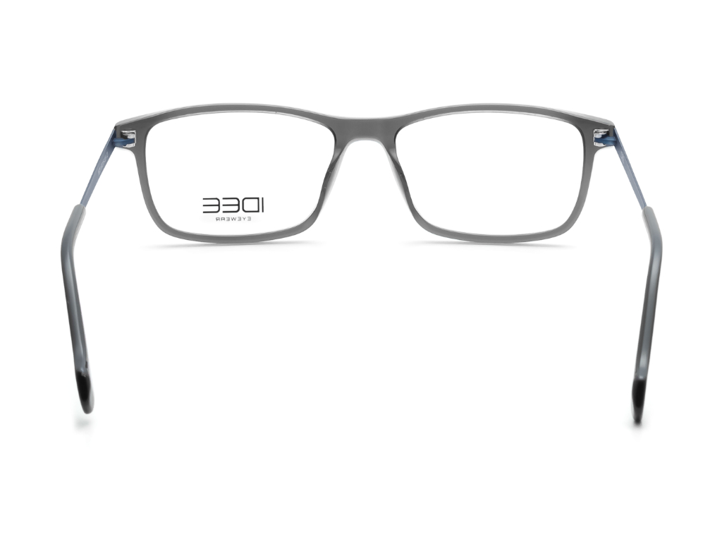 IDEE-KIDS Standard Color Full-Rimmed Eyeglasses - Unisex