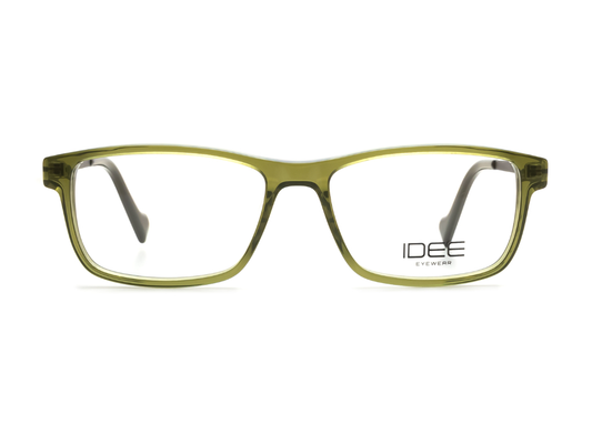 IDEE-KIDS Standard Color Full-Rimmed Eyeglasses - Unisex