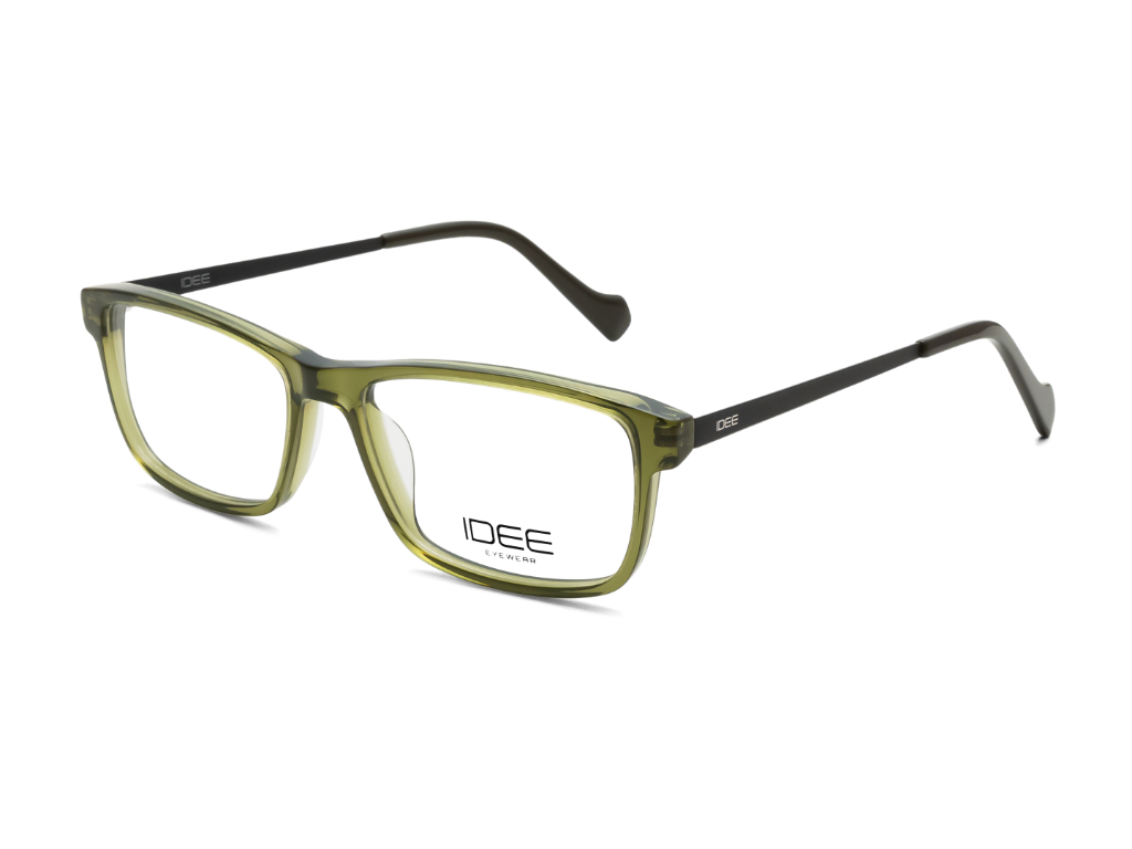 IDEE-KIDS Standard Color Full-Rimmed Eyeglasses - Unisex
