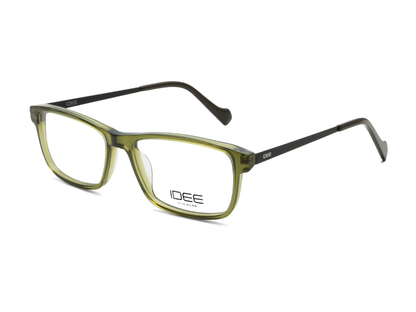 IDEE-KIDS Standard Color Full-Rimmed Eyeglasses - Unisex