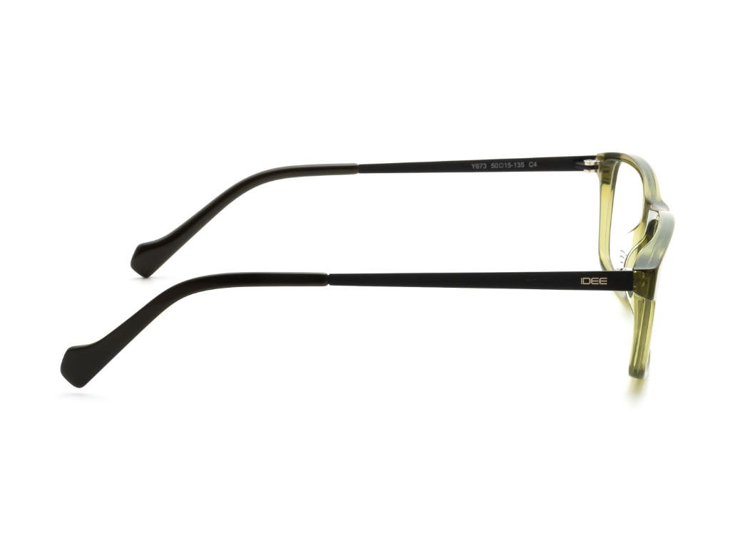 IDEE-KIDS Standard Color Full-Rimmed Eyeglasses - Unisex