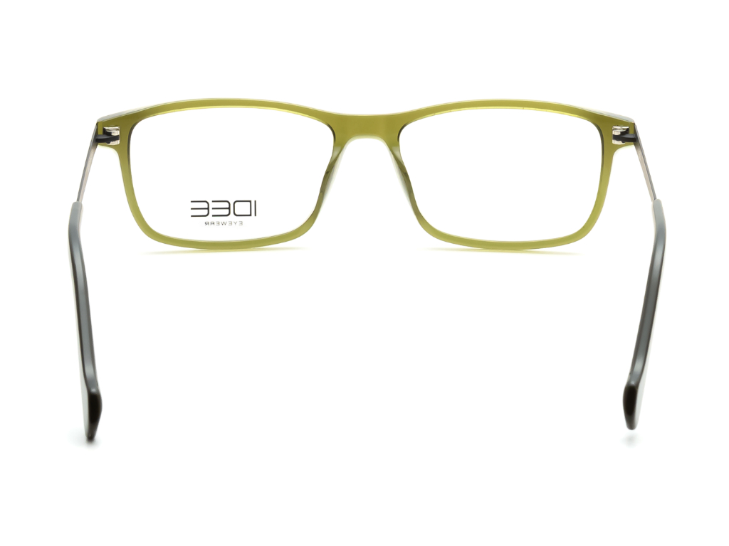 IDEE-KIDS Standard Color Full-Rimmed Eyeglasses - Unisex