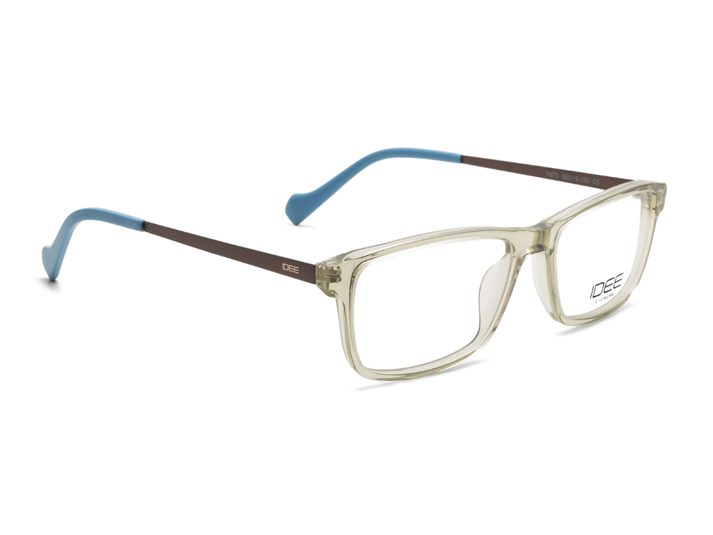 IDEE-KIDS Standard Color Full-Rimmed Eyeglasses - Unisex