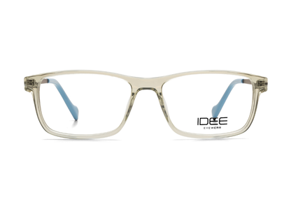 IDEE-KIDS Standard Color Full-Rimmed Eyeglasses - Unisex