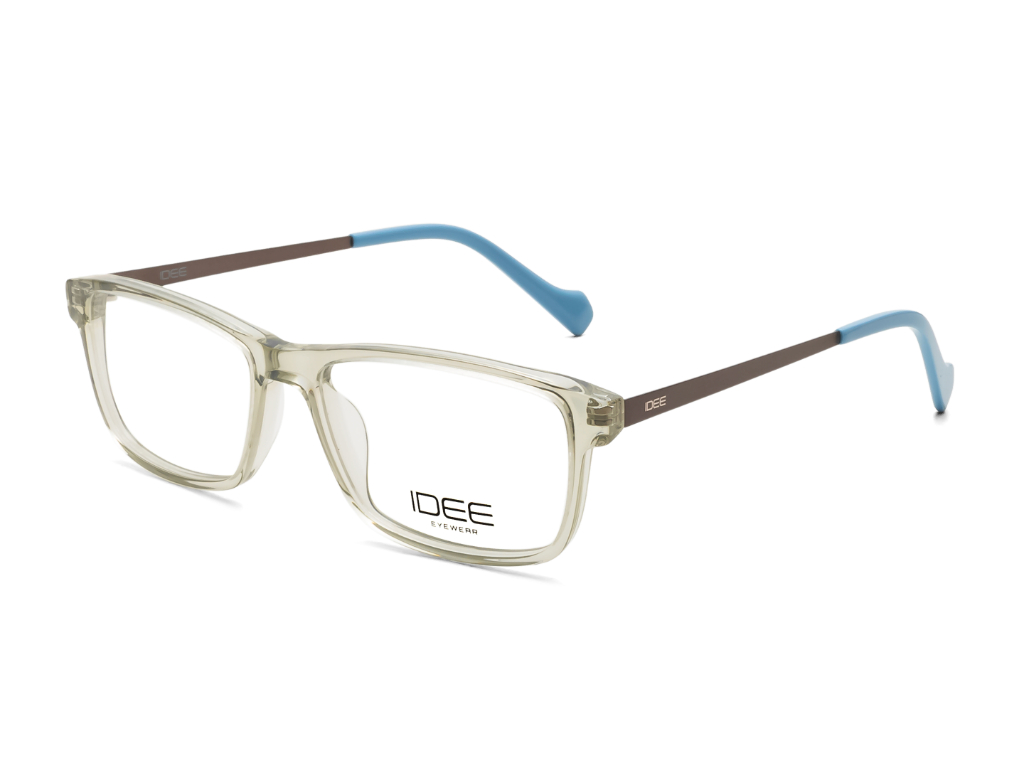 IDEE-KIDS Standard Color Full-Rimmed Eyeglasses - Unisex