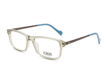 IDEE-KIDS Standard Color Full-Rimmed Eyeglasses - Unisex