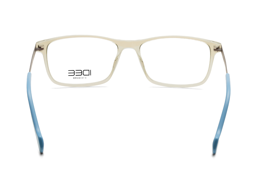 IDEE-KIDS Standard Color Full-Rimmed Eyeglasses - Unisex