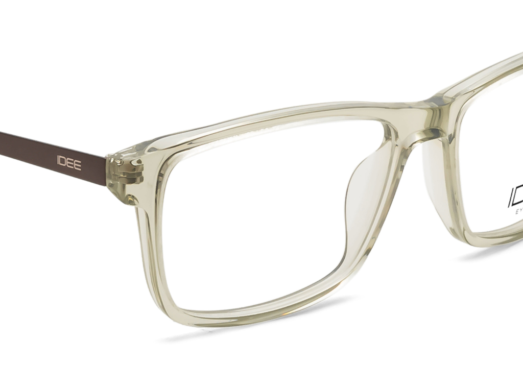 IDEE-KIDS Standard Color Full-Rimmed Eyeglasses - Unisex