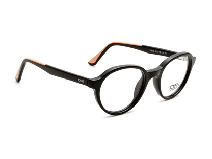 IDEE-KIDS Standard Color Full-Rimmed Eyeglasses - Unisex