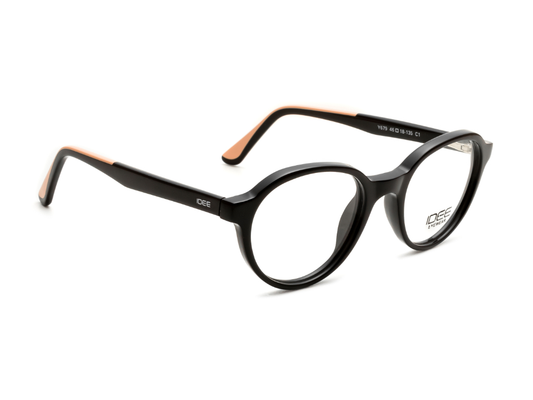 IDEE-KIDS Standard Color Full-Rimmed Eyeglasses - Unisex