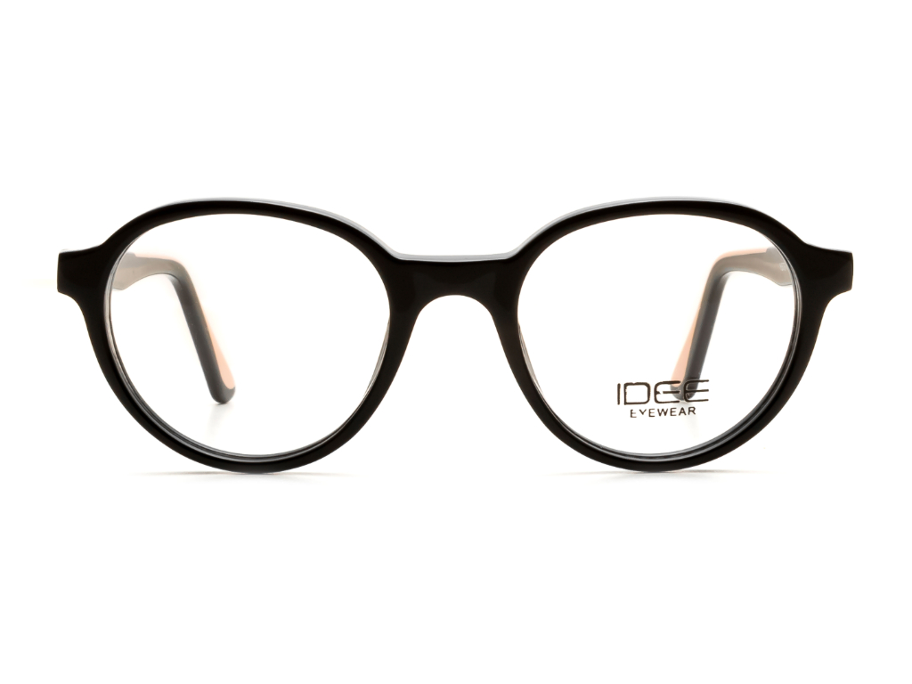 IDEE-KIDS Standard Color Full-Rimmed Eyeglasses - Unisex