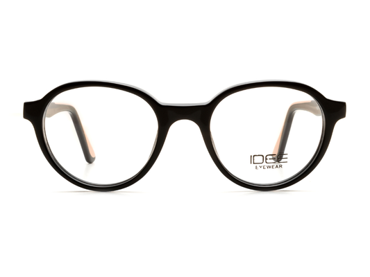 IDEE-KIDS Standard Color Full-Rimmed Eyeglasses - Unisex
