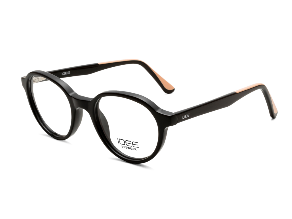 IDEE-KIDS Standard Color Full-Rimmed Eyeglasses - Unisex
