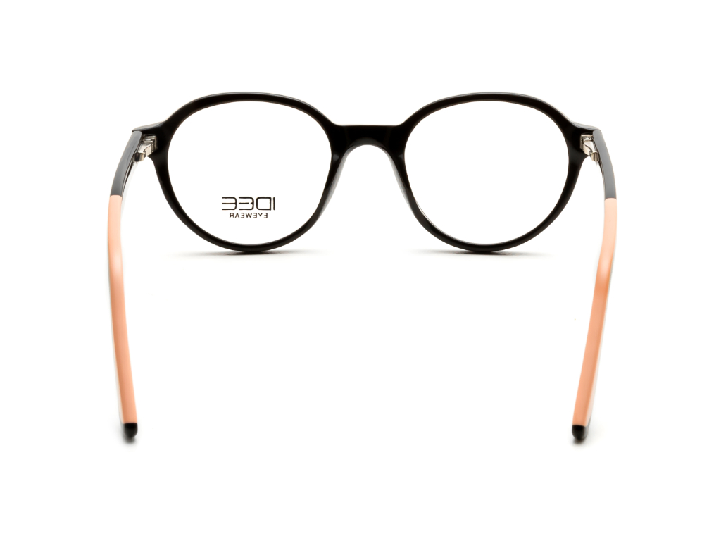 IDEE-KIDS Standard Color Full-Rimmed Eyeglasses - Unisex
