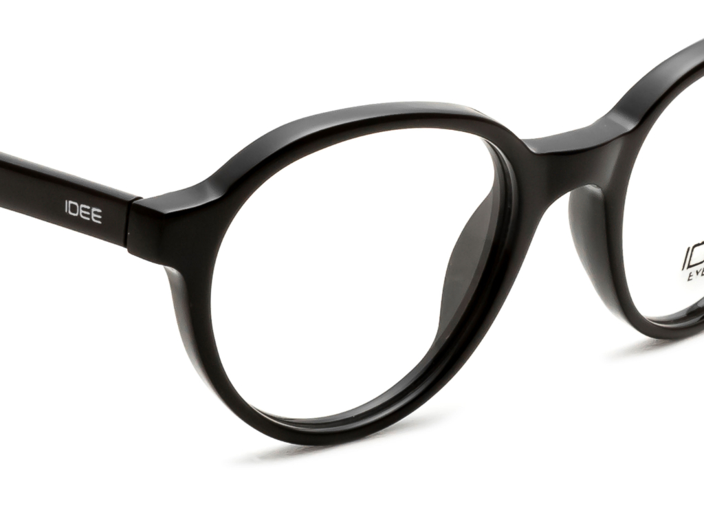 IDEE-KIDS Standard Color Full-Rimmed Eyeglasses - Unisex