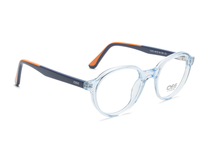 IDEE-KIDS Standard Color Full-Rimmed Eyeglasses - Unisex