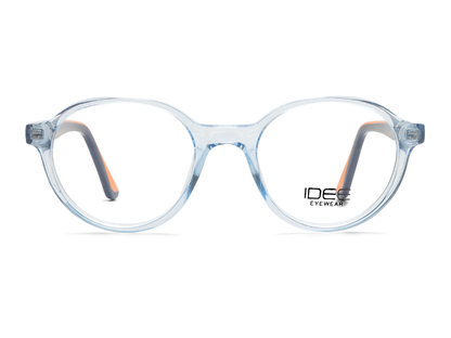 IDEE-KIDS Standard Color Full-Rimmed Eyeglasses - Unisex