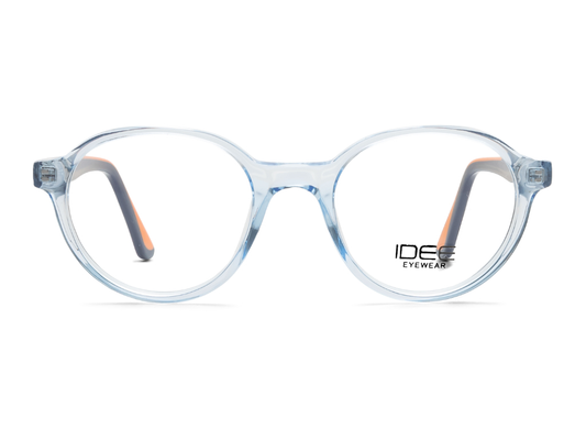 IDEE-KIDS Standard Color Full-Rimmed Eyeglasses - Unisex