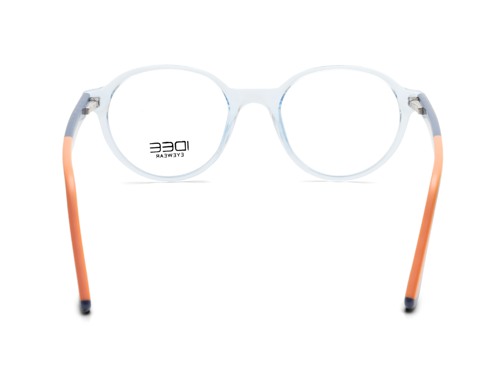 IDEE-KIDS Standard Color Full-Rimmed Eyeglasses - Unisex