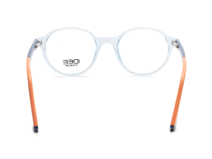 IDEE-KIDS Standard Color Full-Rimmed Eyeglasses - Unisex