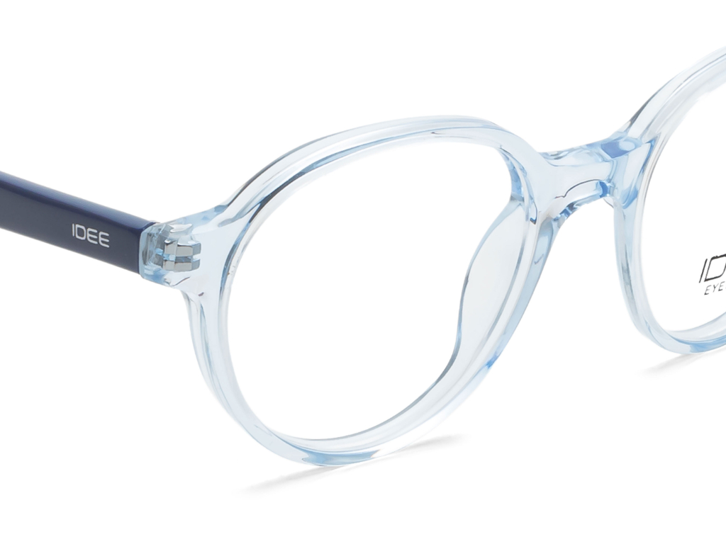 IDEE-KIDS Standard Color Full-Rimmed Eyeglasses - Unisex