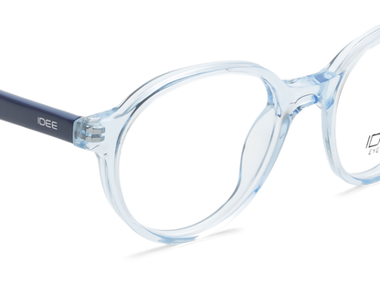 IDEE-KIDS Standard Color Full-Rimmed Eyeglasses - Unisex