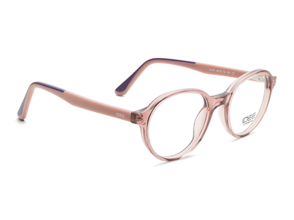IDEE-KIDS Standard Color Full-Rimmed Eyeglasses - Unisex
