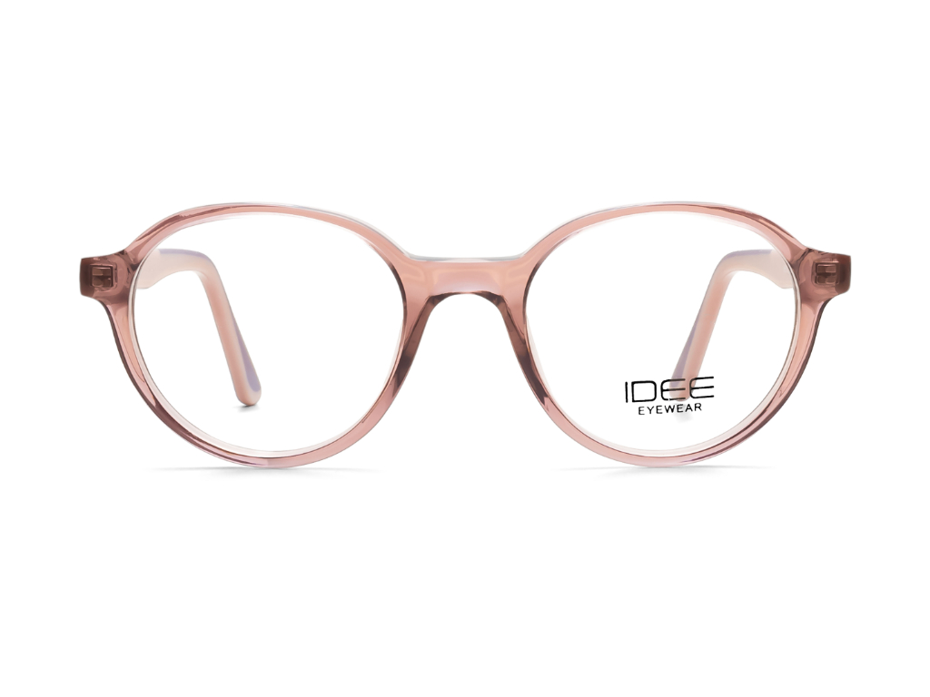 IDEE-KIDS Standard Color Full-Rimmed Eyeglasses - Unisex