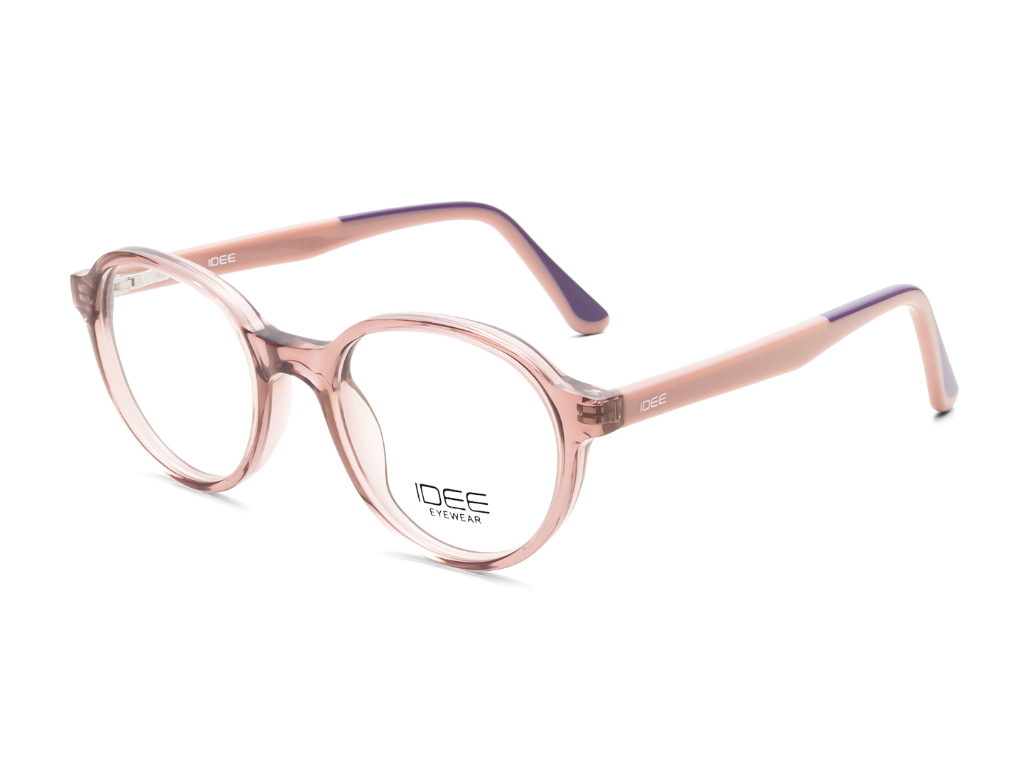 IDEE-KIDS Standard Color Full-Rimmed Eyeglasses - Unisex