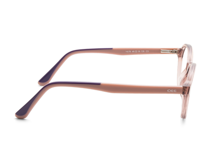 IDEE-KIDS Standard Color Full-Rimmed Eyeglasses - Unisex