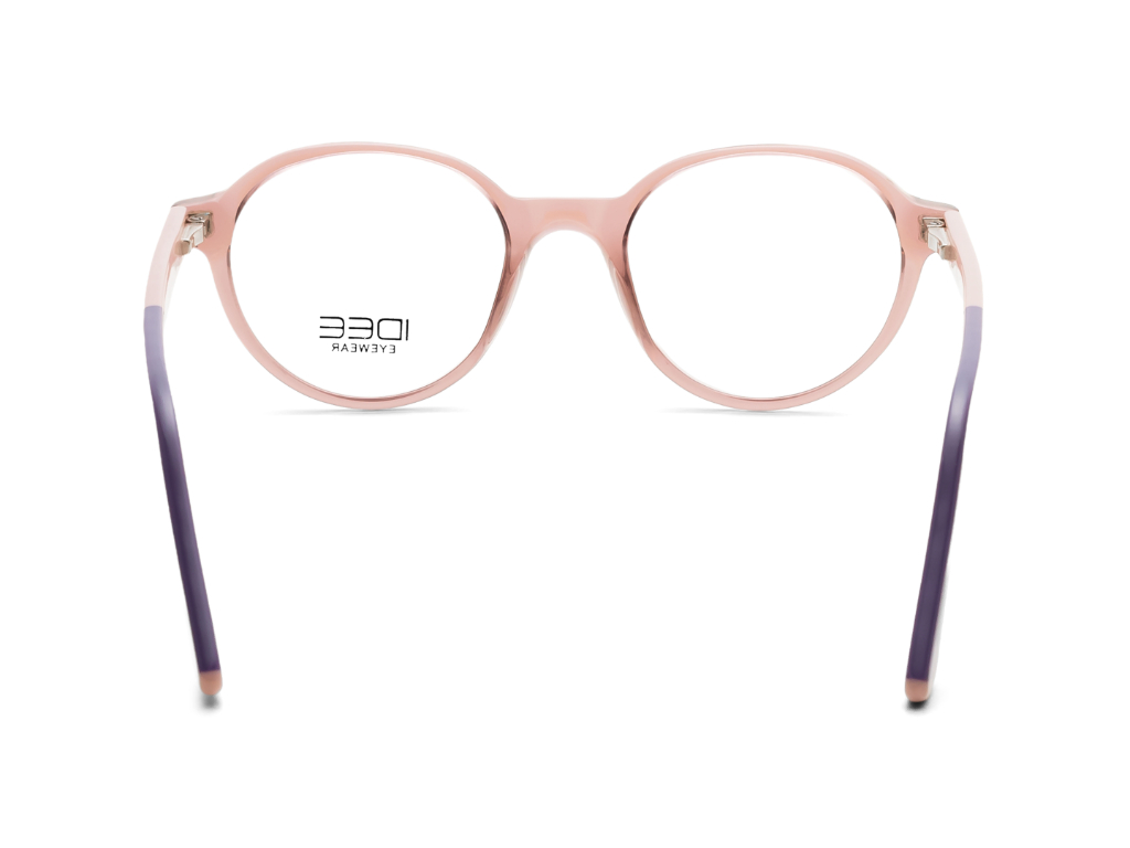IDEE-KIDS Standard Color Full-Rimmed Eyeglasses - Unisex