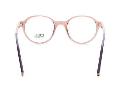 IDEE-KIDS Standard Color Full-Rimmed Eyeglasses - Unisex