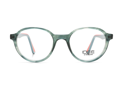 IDEE-KIDS Standard Color Full-Rimmed Eyeglasses - Unisex