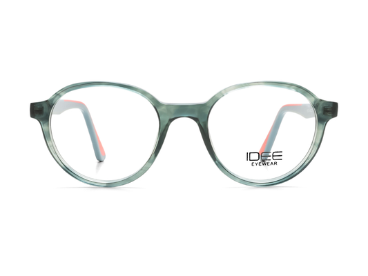 IDEE-KIDS Standard Color Full-Rimmed Eyeglasses - Unisex