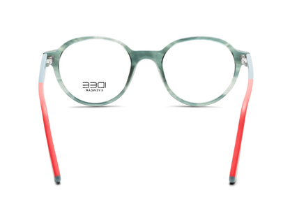IDEE-KIDS Standard Color Full-Rimmed Eyeglasses - Unisex