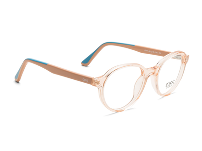 IDEE-KIDS Standard Color Full-Rimmed Eyeglasses - Unisex