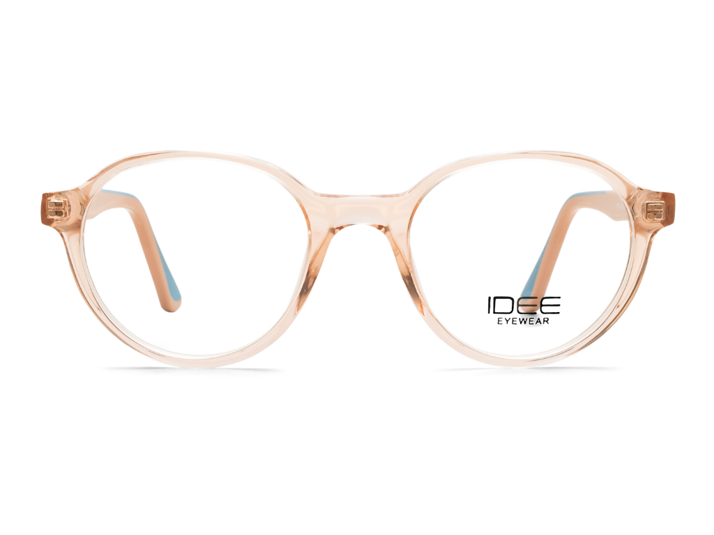 IDEE-KIDS Standard Color Full-Rimmed Eyeglasses - Unisex