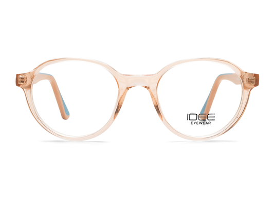 IDEE-KIDS Standard Color Full-Rimmed Eyeglasses - Unisex