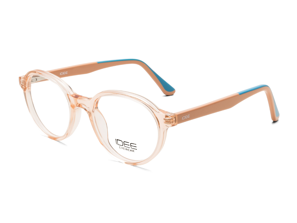 IDEE-KIDS Standard Color Full-Rimmed Eyeglasses - Unisex