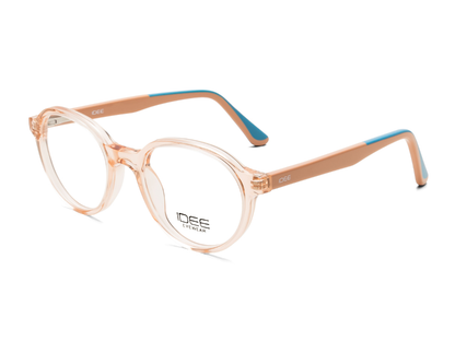IDEE-KIDS Standard Color Full-Rimmed Eyeglasses - Unisex