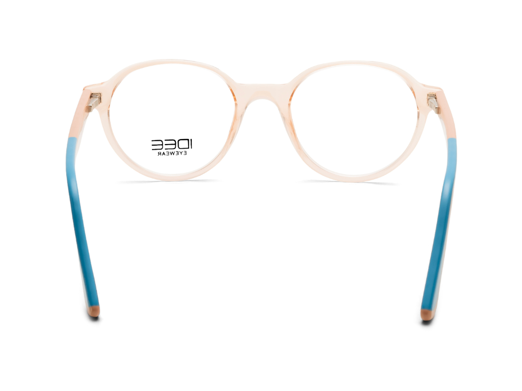 IDEE-KIDS Standard Color Full-Rimmed Eyeglasses - Unisex