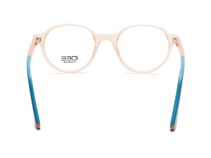 IDEE-KIDS Standard Color Full-Rimmed Eyeglasses - Unisex