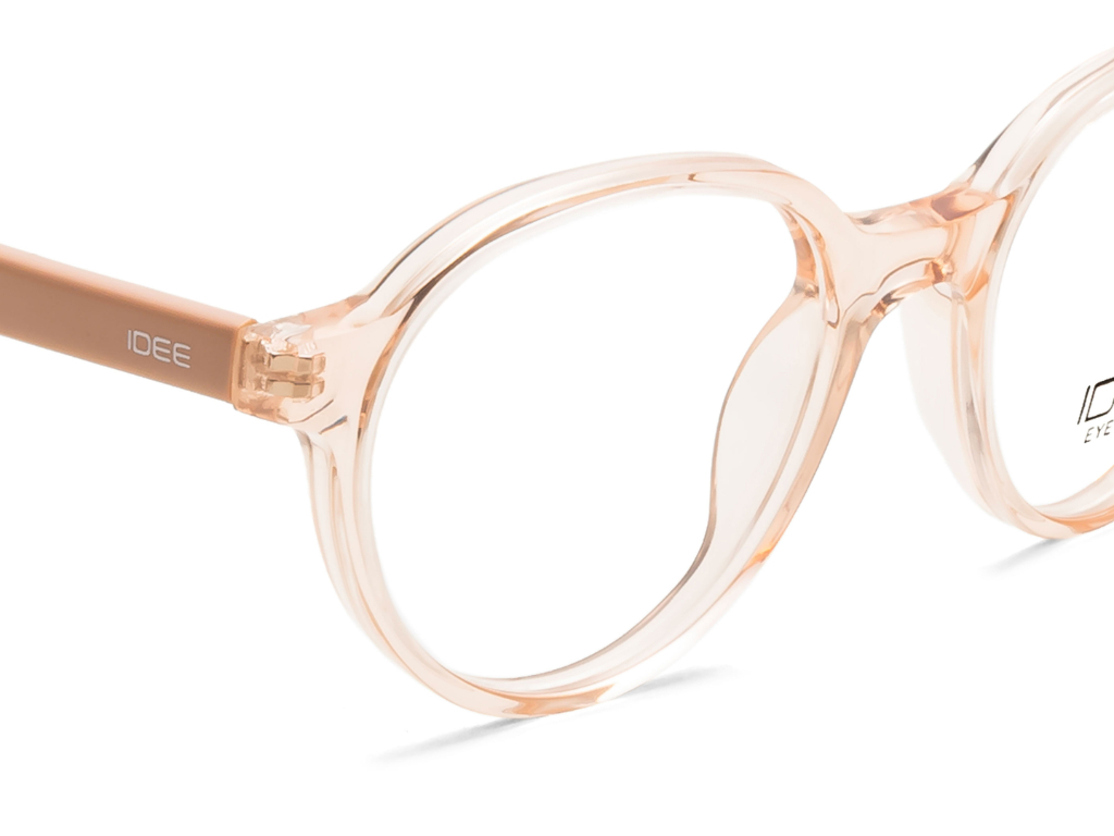 IDEE-KIDS Standard Color Full-Rimmed Eyeglasses - Unisex