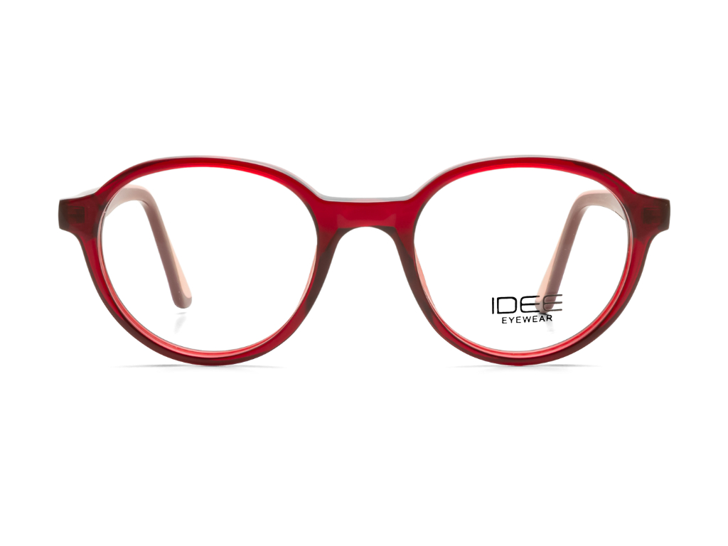 IDEE-KIDS Standard Color Full-Rimmed Eyeglasses - Unisex
