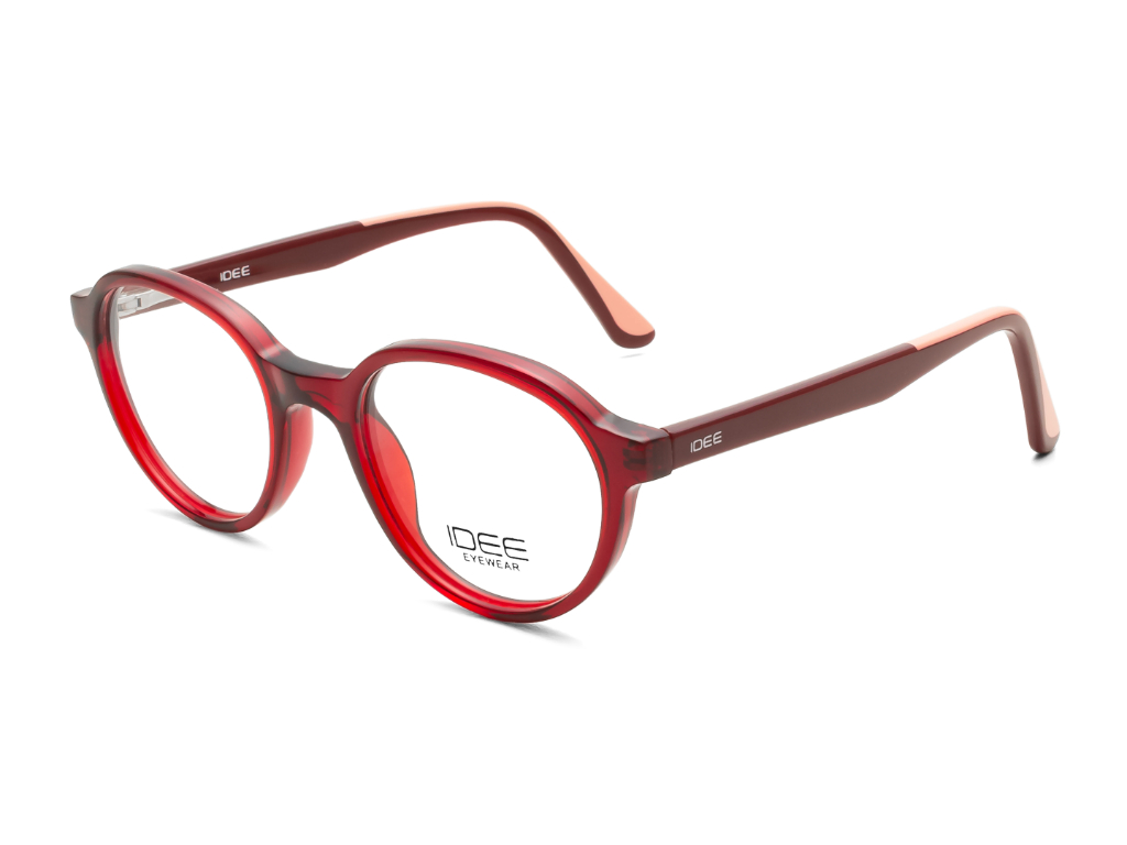 IDEE-KIDS Standard Color Full-Rimmed Eyeglasses - Unisex
