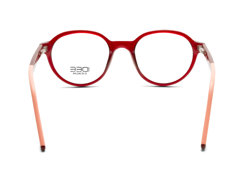 IDEE-KIDS Standard Color Full-Rimmed Eyeglasses - Unisex