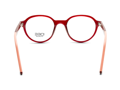 IDEE-KIDS Standard Color Full-Rimmed Eyeglasses - Unisex