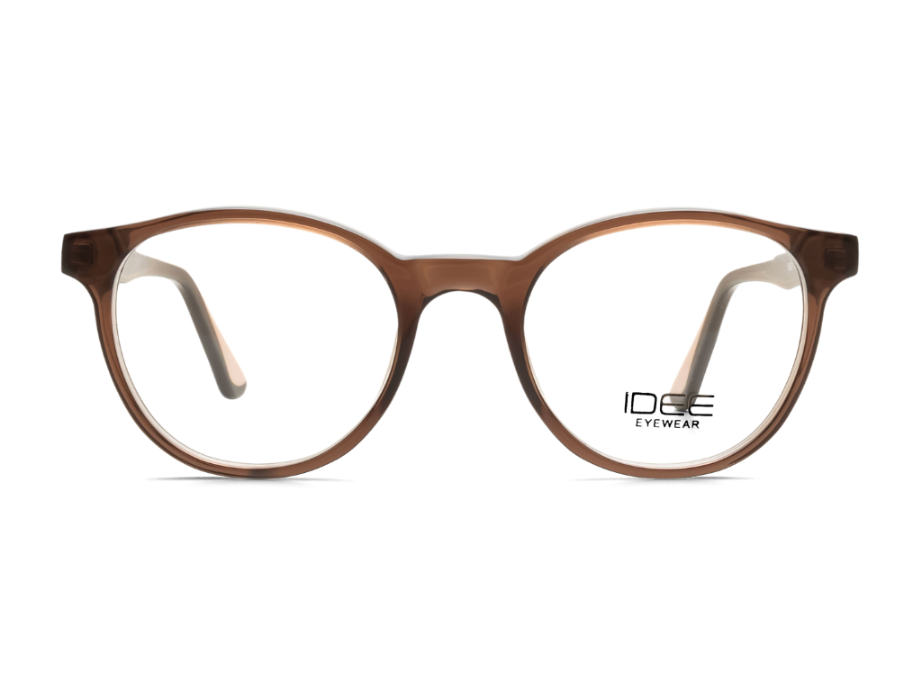 IDEE-KIDS Standard Color Full-Rimmed Eyeglasses - Unisex