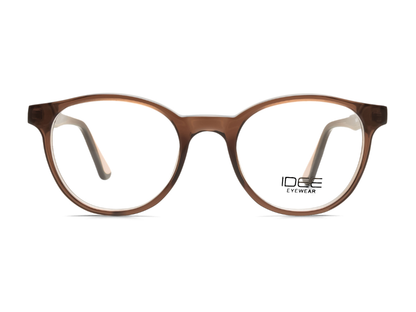 IDEE-KIDS Standard Color Full-Rimmed Eyeglasses - Unisex